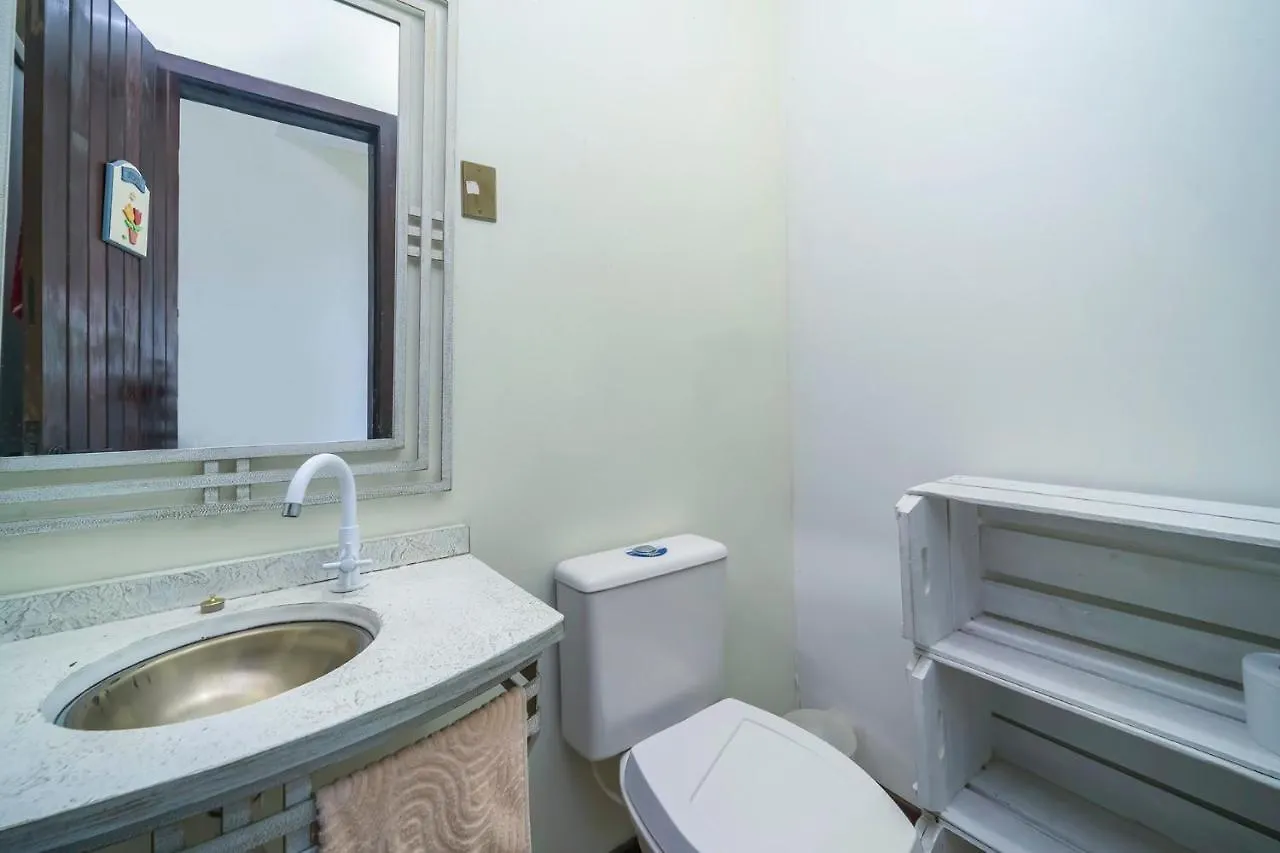 Casa 2 Quartos 6 Pessoas Vista Incrivel Com Piscina Centro Bombinhas Carro 4X4 Ou Potente بيت للعطل