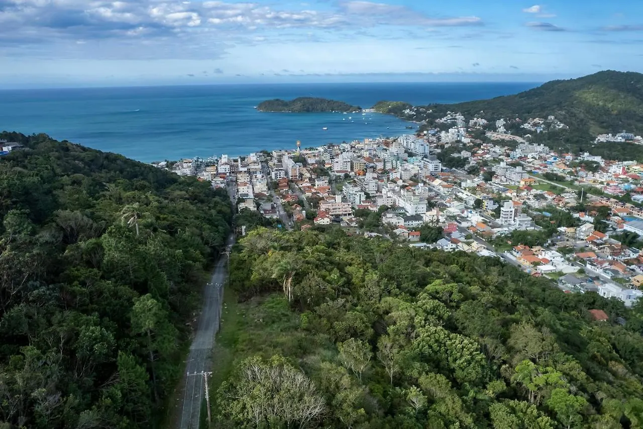 Casa 2 Quartos 6 Pessoas Vista Incrivel Com Piscina Centro Bombinhas Carro 4X4 Ou Potente