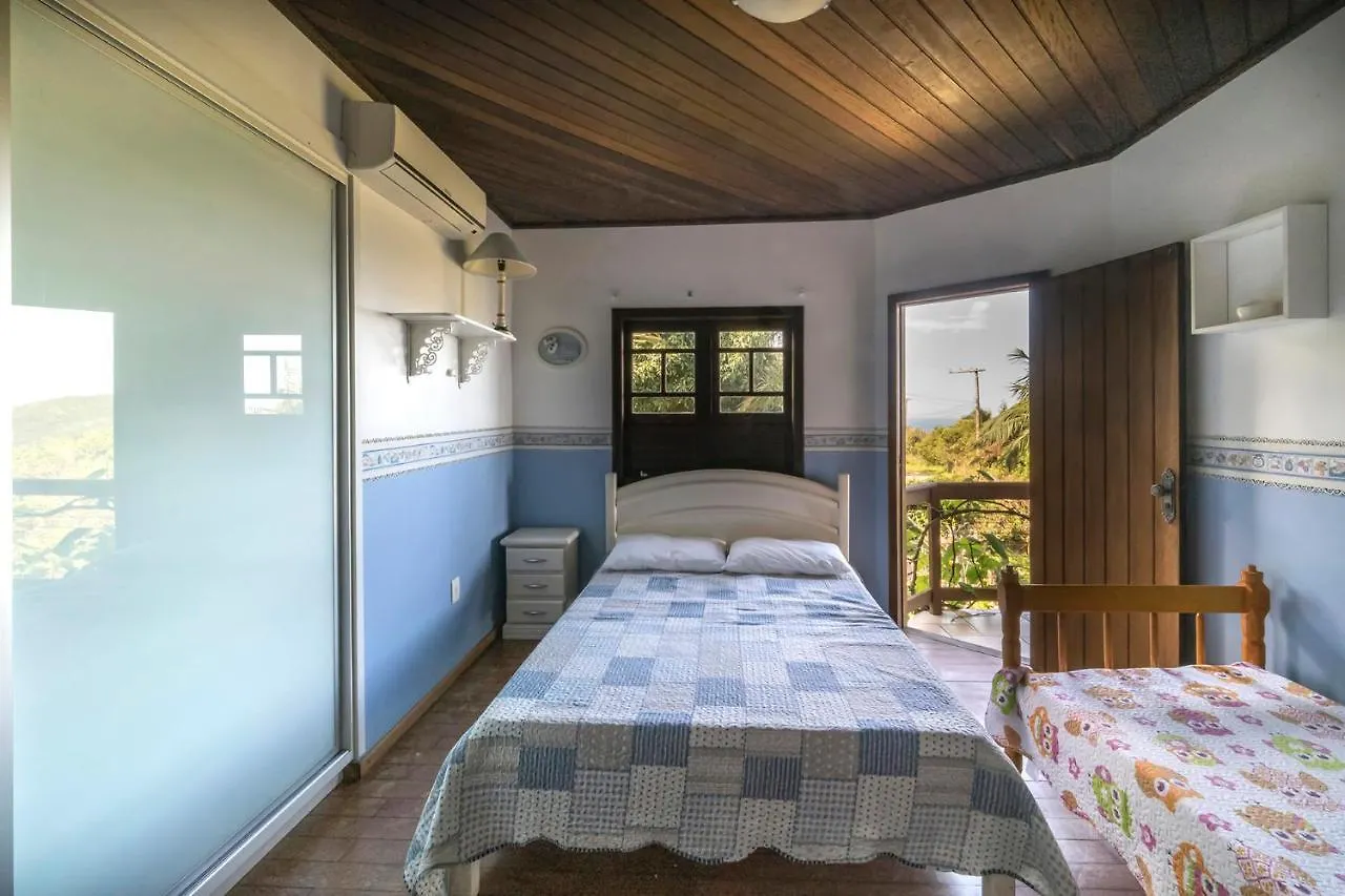 Casa 2 Quartos 6 Pessoas Vista Incrivel Com Piscina Centro Bombinhas Carro 4X4 Ou Potente